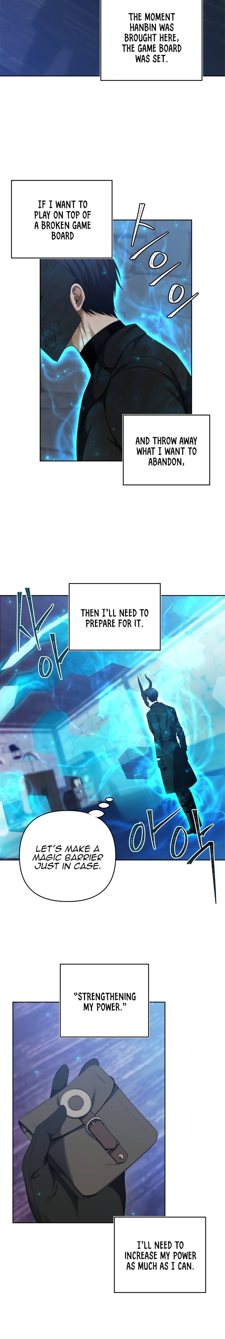 Read Second Life Ranker Manga Online