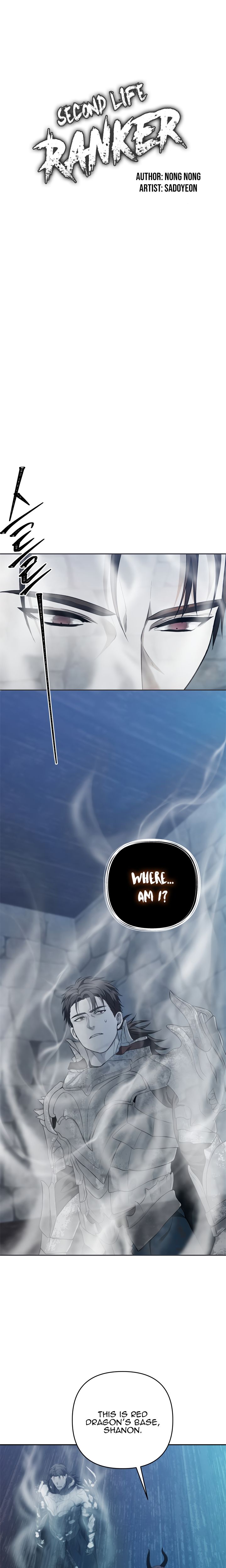 Read Second Life Ranker Manga Online