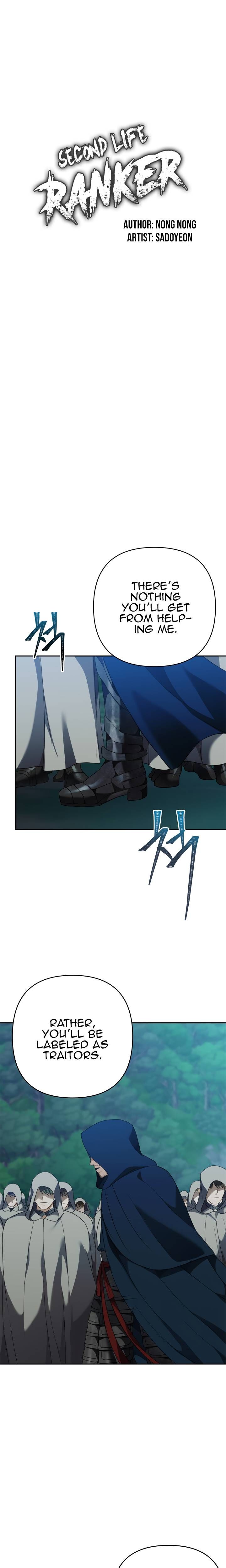 Read Second Life Ranker Manga Online