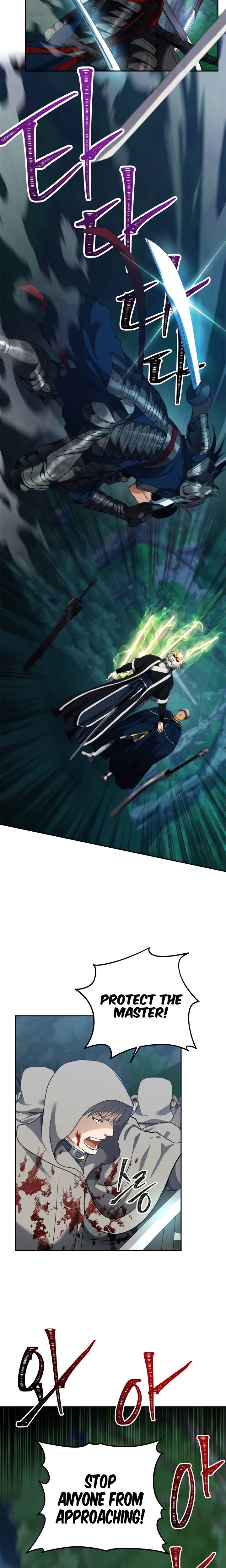 Read Second Life Ranker Manga Online