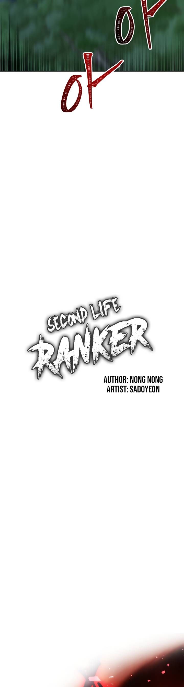 Read Second Life Ranker Manga Online
