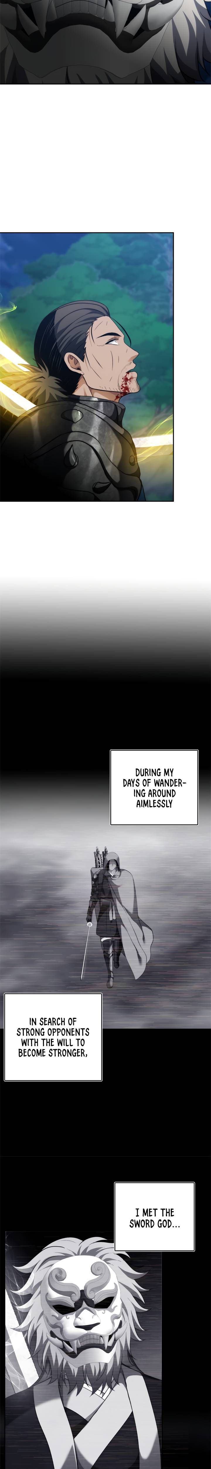Read Second Life Ranker Manga Online