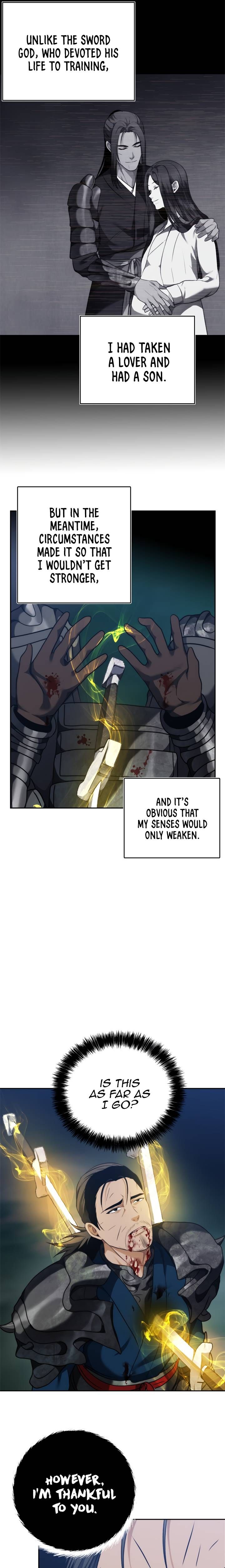 Read Second Life Ranker Manga Online