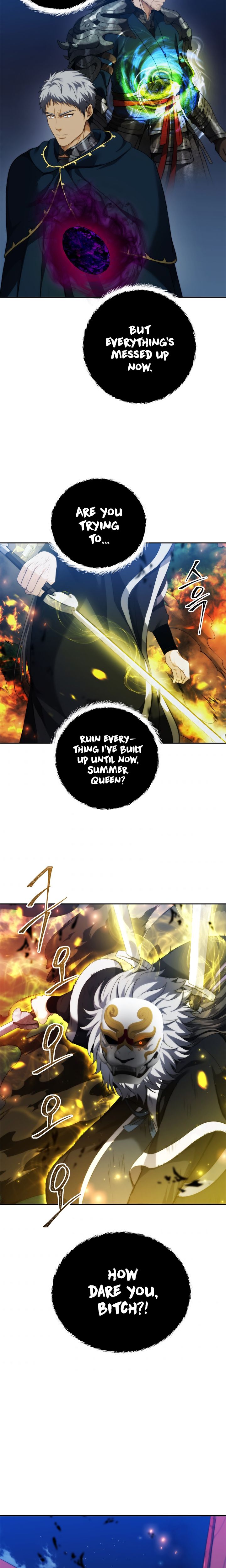 Read Second Life Ranker Manga Online