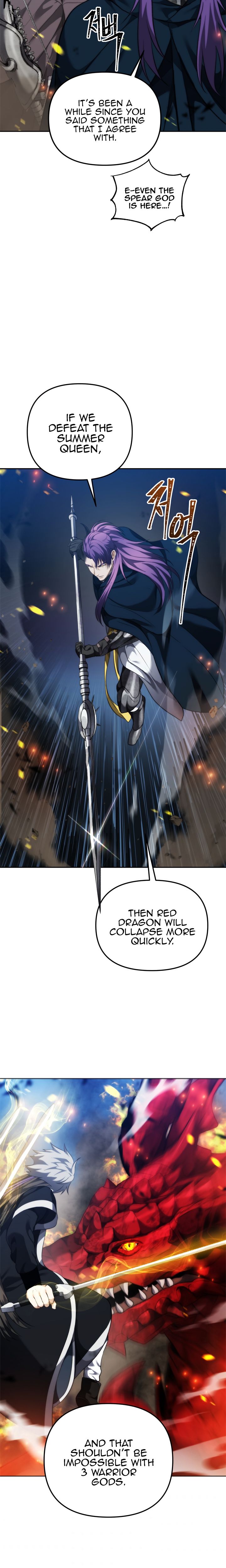 Read Second Life Ranker Manga Online