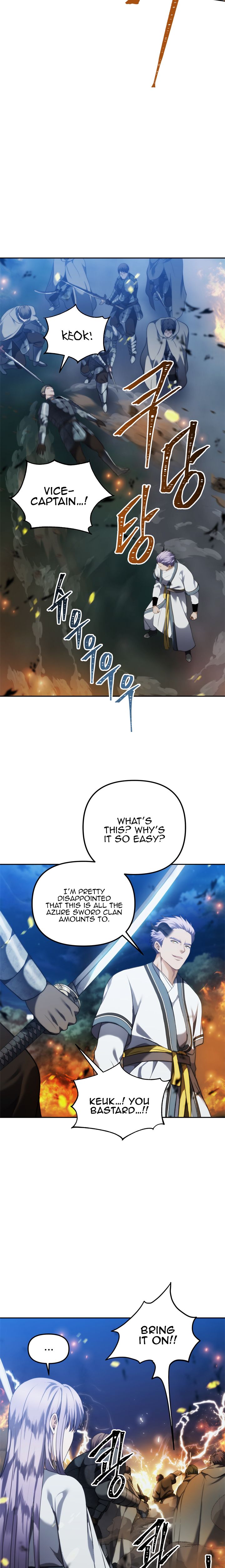 Read Second Life Ranker Manga Online