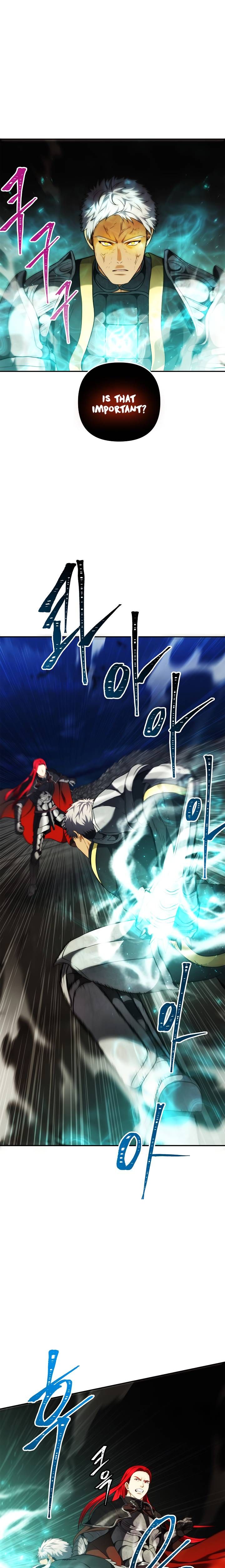 Read Second Life Ranker Manga Online