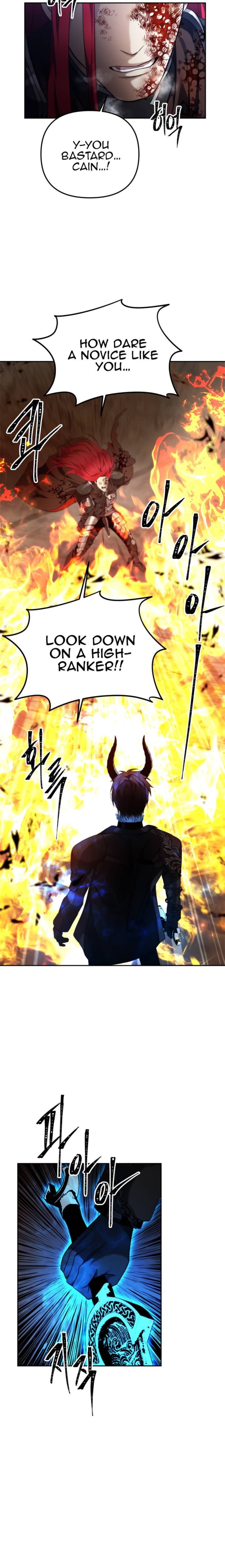 Read Second Life Ranker Manga Online