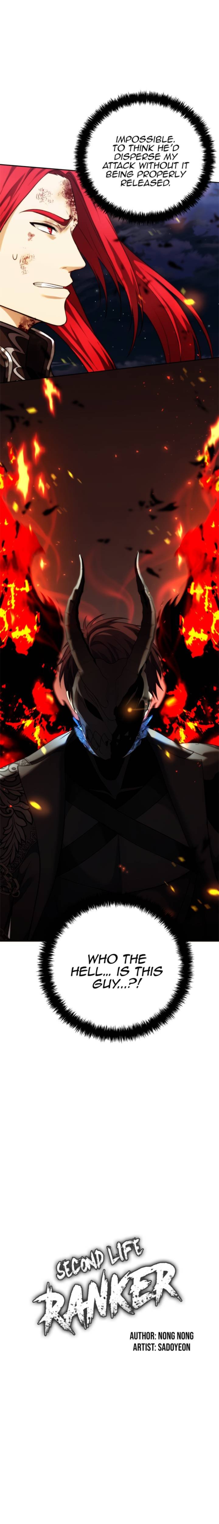 Read Second Life Ranker Manga Online