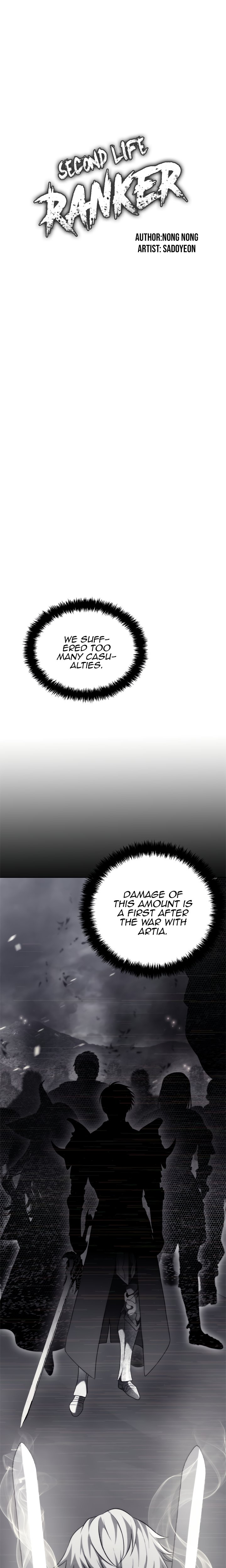 Read Second Life Ranker Manga Online