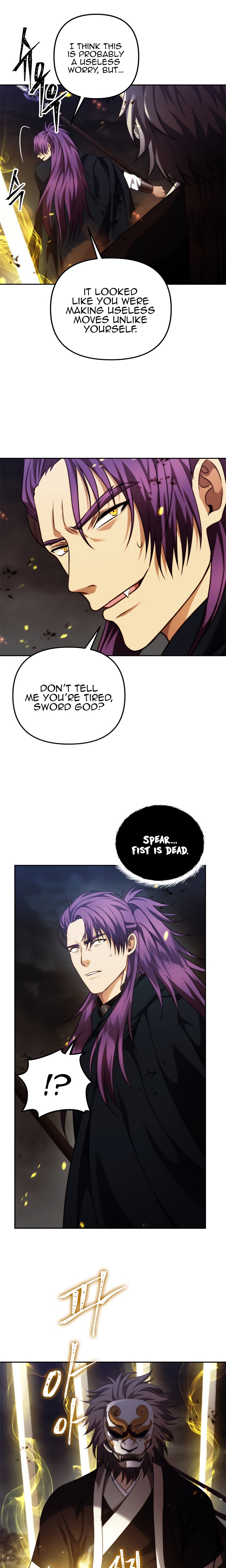 Read Second Life Ranker Manga Online