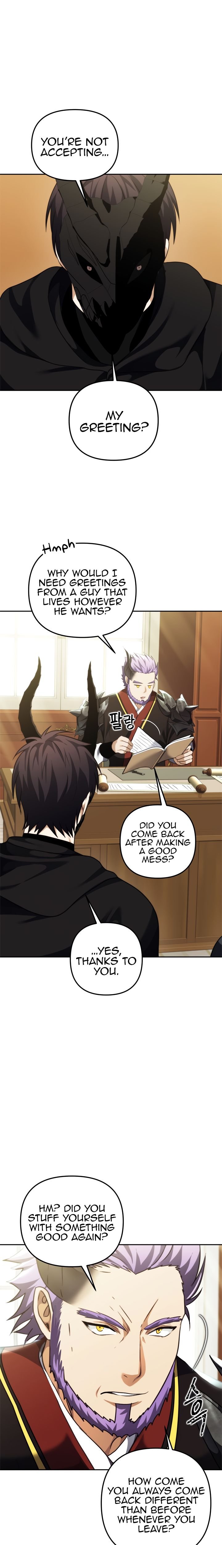 Read Second Life Ranker Manga Online