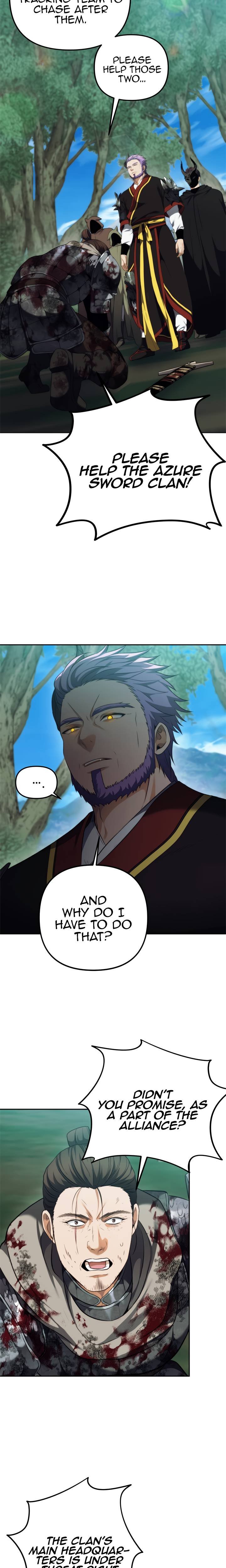 Read Second Life Ranker Manga Online