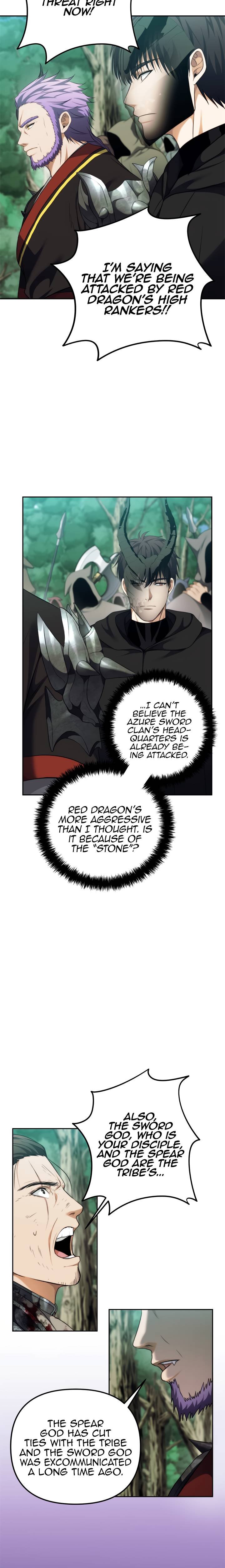 Read Second Life Ranker Manga Online