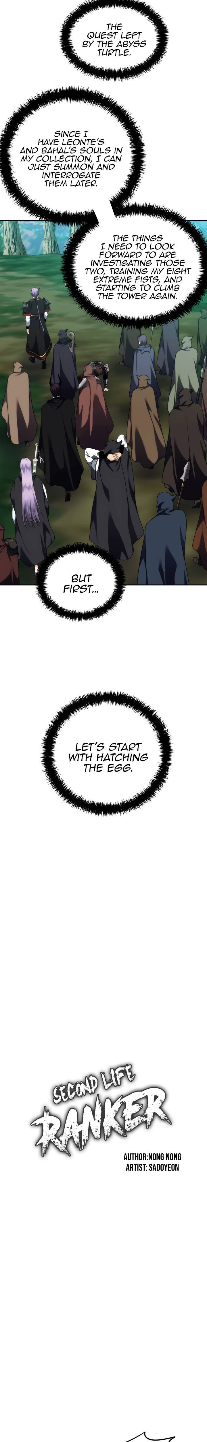 Read Second Life Ranker Manga Online