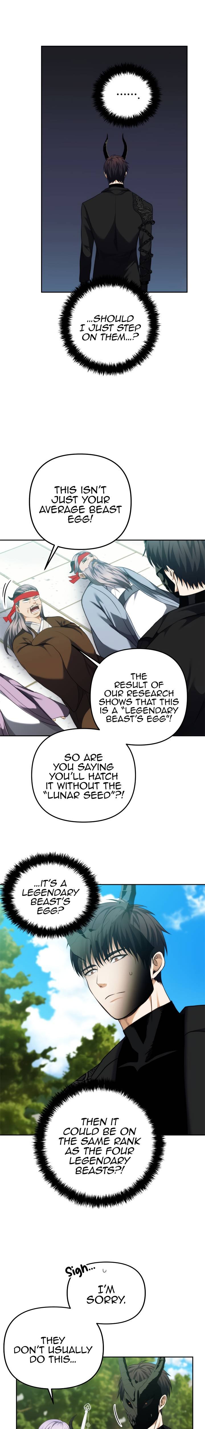 Read Second Life Ranker Manga Online
