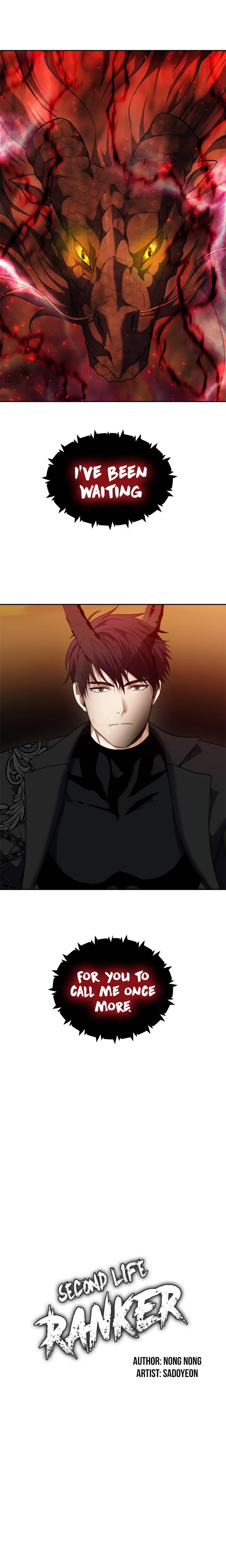 Read Second Life Ranker Manga Online