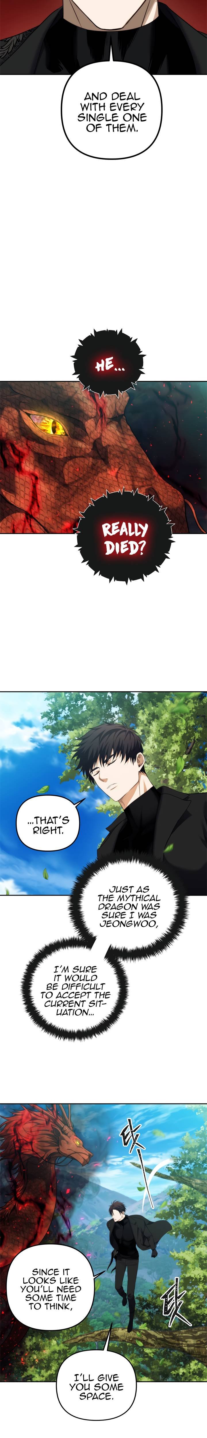 Read Second Life Ranker Manga Online