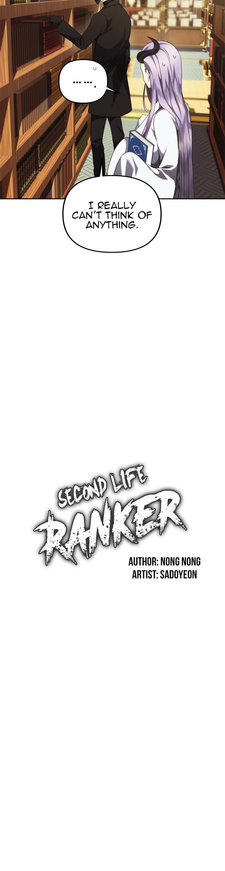 Read Second Life Ranker Manga Online