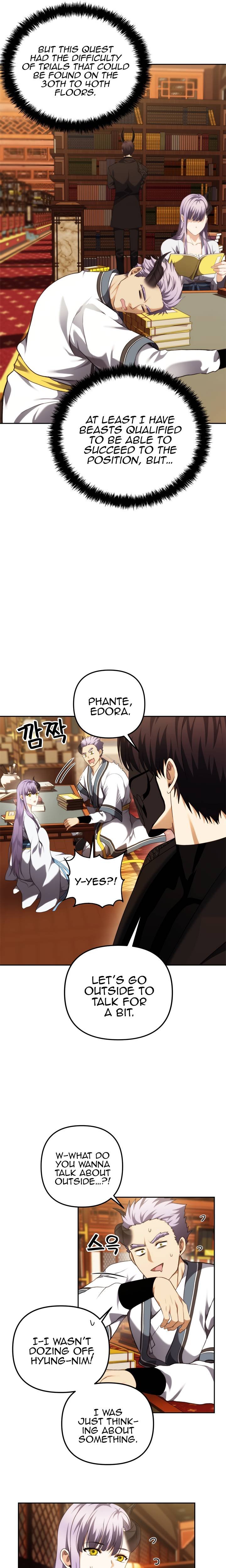 Read Second Life Ranker Manga Online