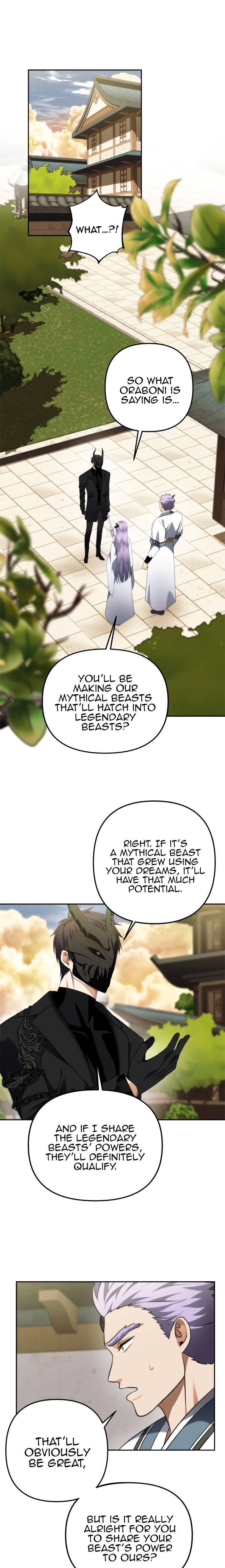 Read Second Life Ranker Manga Online