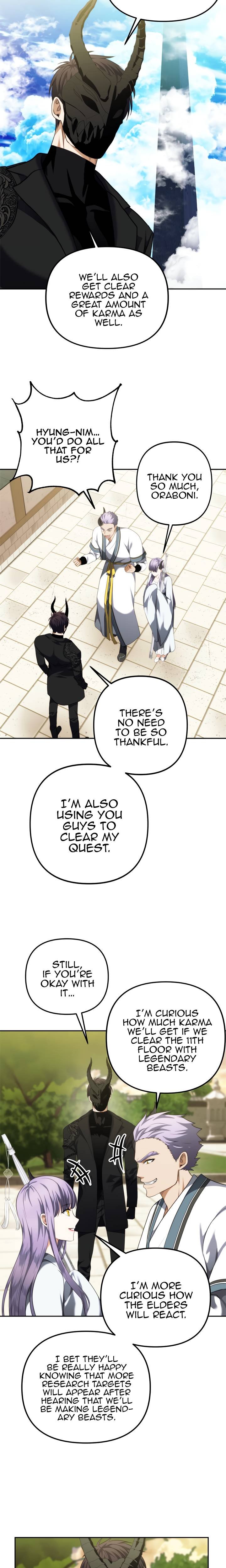 Read Second Life Ranker Manga Online