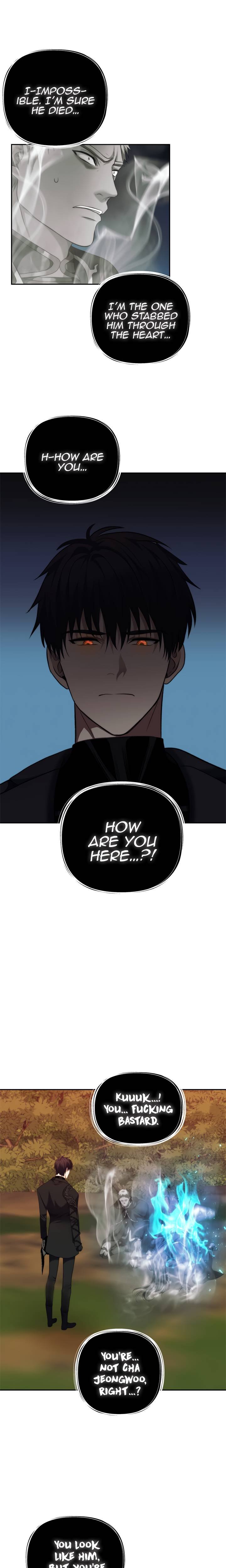 Read Second Life Ranker Manga Online