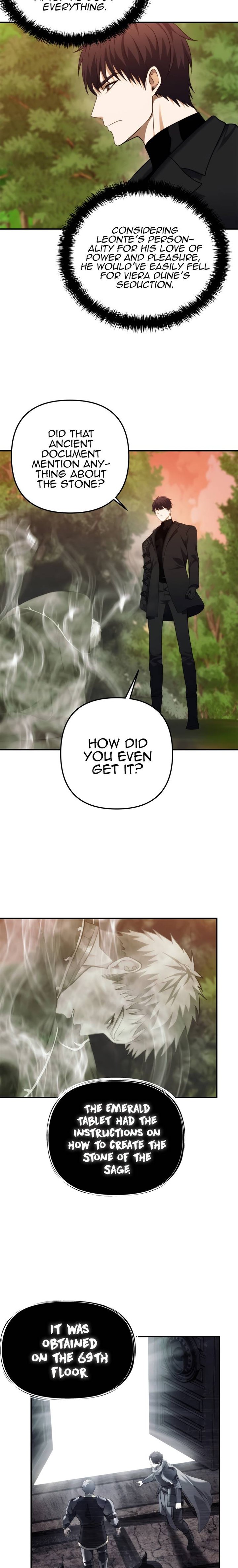 Read Second Life Ranker Manga Online