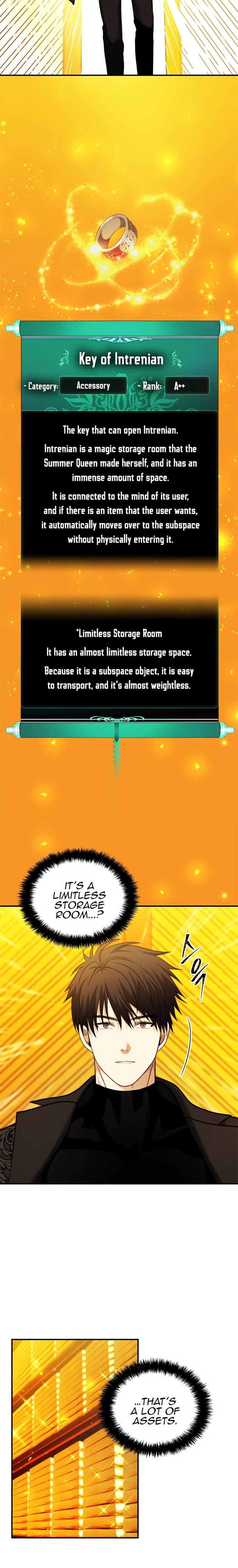 Read Second Life Ranker Manga Online