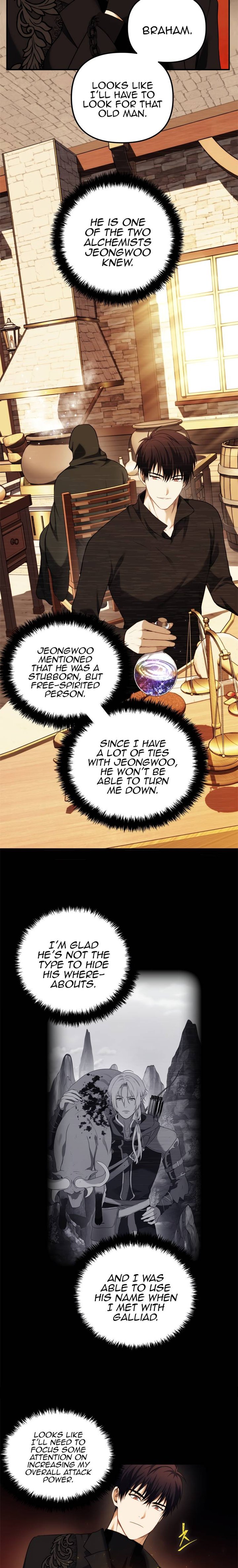 Read Second Life Ranker Manga Online