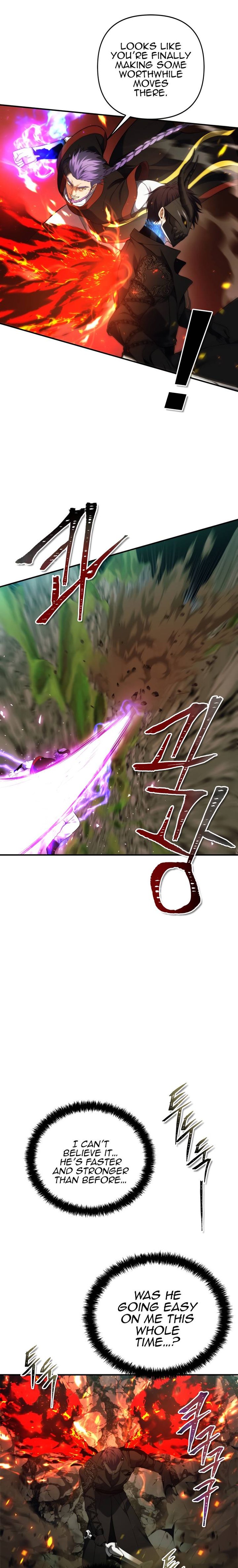 Read Second Life Ranker Manga Online