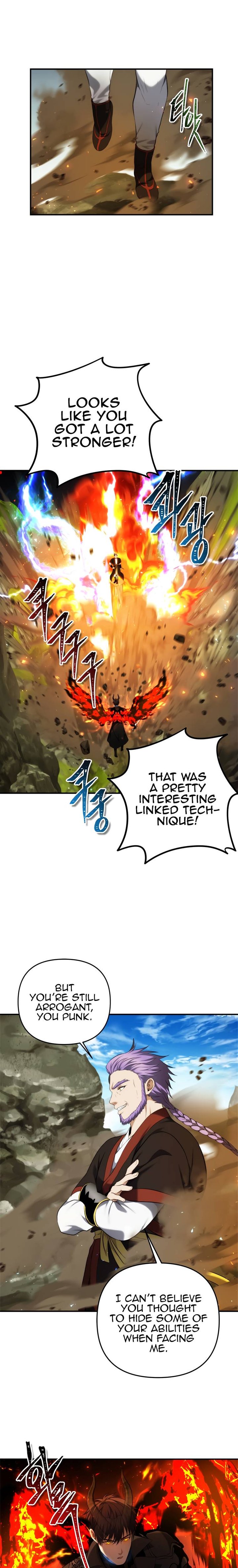 Read Second Life Ranker Manga Online