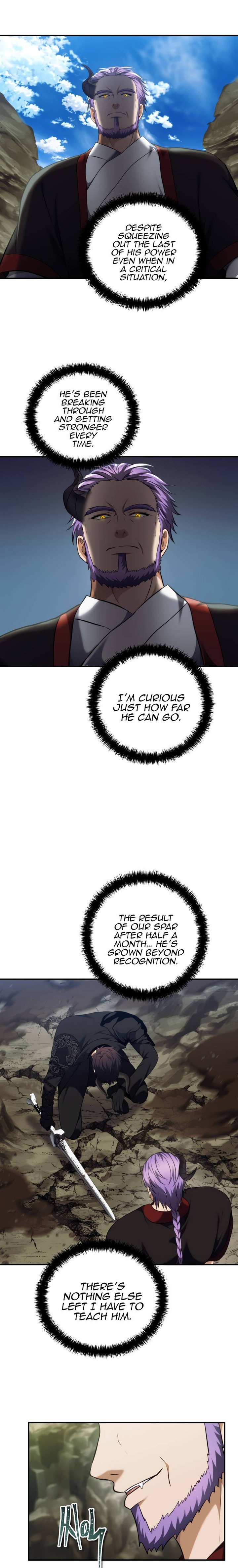Read Second Life Ranker Manga Online