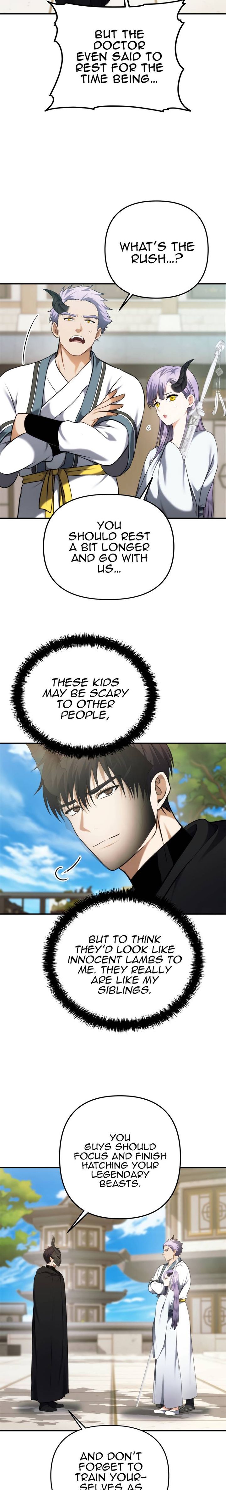 Read Second Life Ranker Manga Online