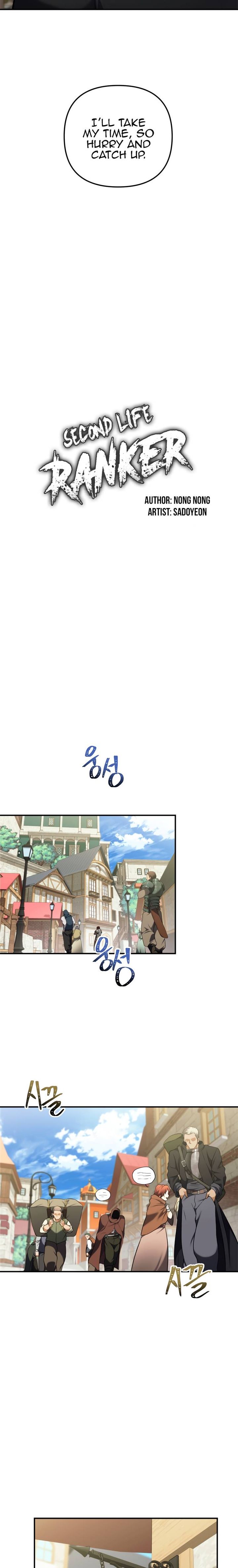 Read Second Life Ranker Manga Online