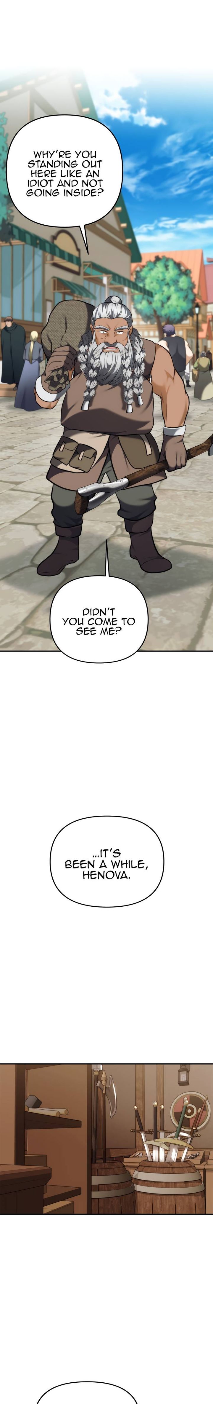 Read Second Life Ranker Manga Online