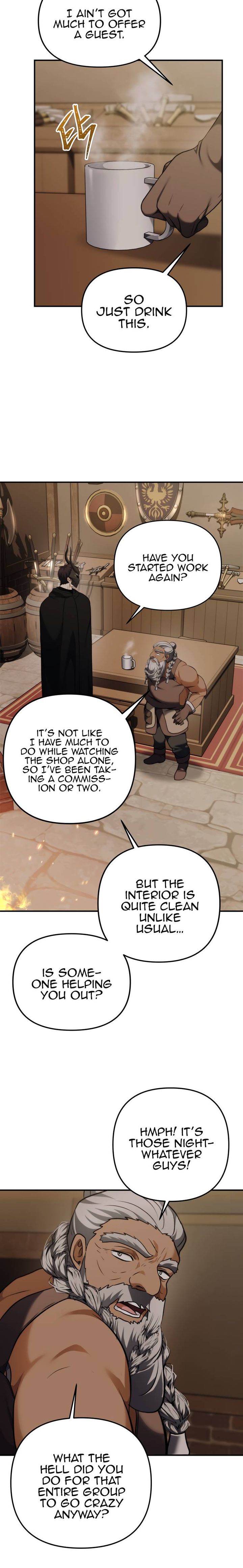 Read Second Life Ranker Manga Online