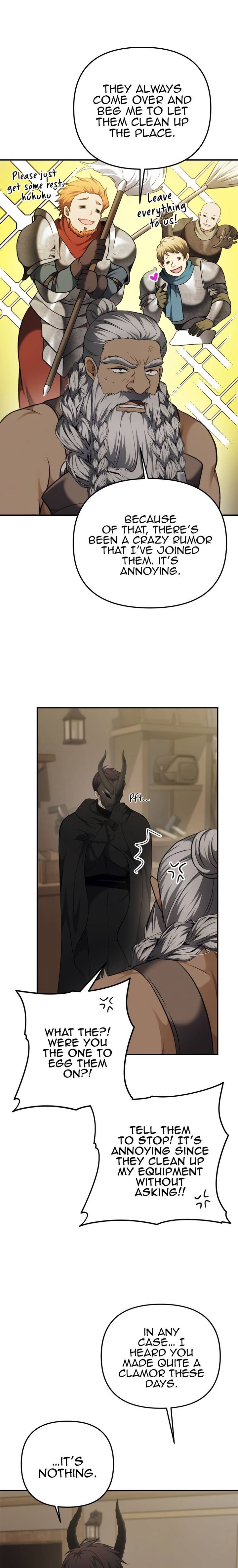 Read Second Life Ranker Manga Online