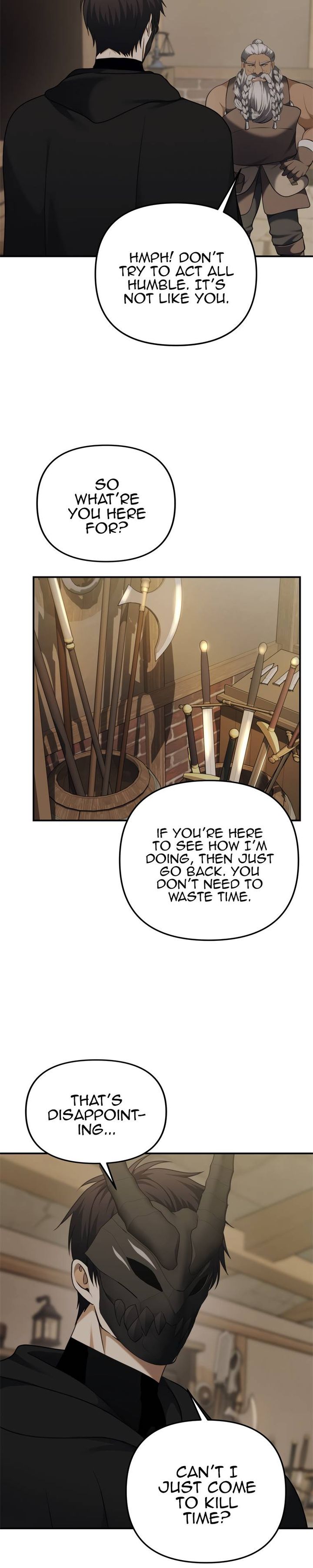 Read Second Life Ranker Manga Online