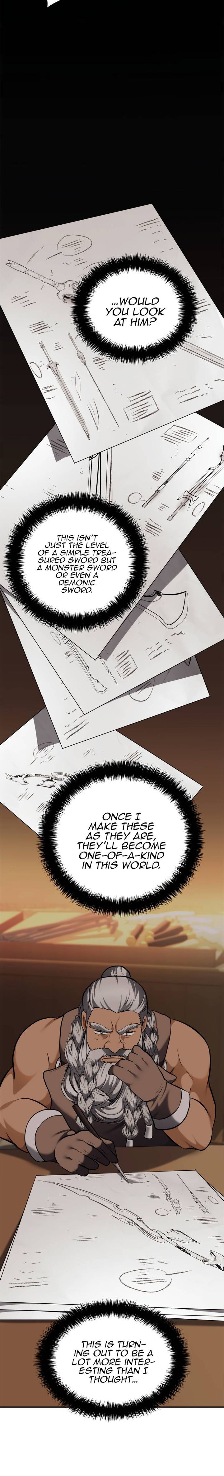Read Second Life Ranker Manga Online