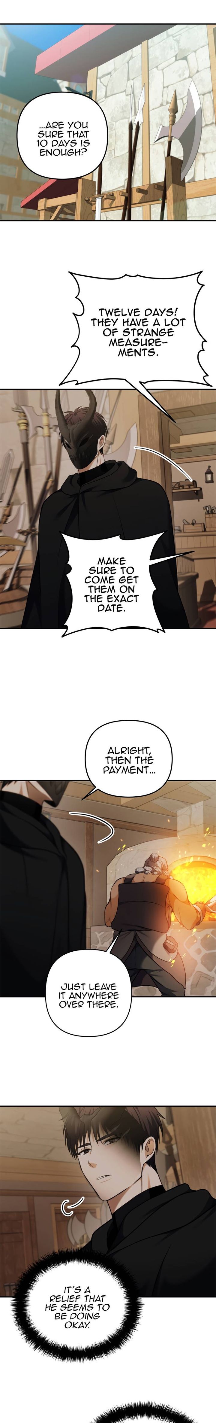 Read Second Life Ranker Manga Online