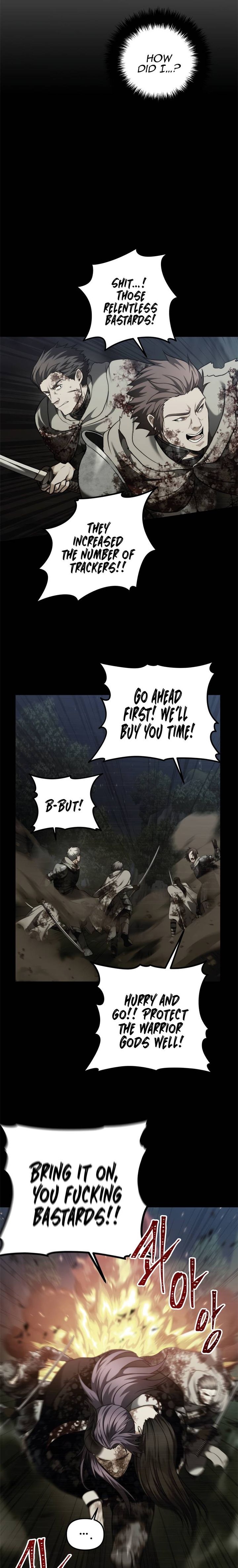 Read Second Life Ranker Manga Online