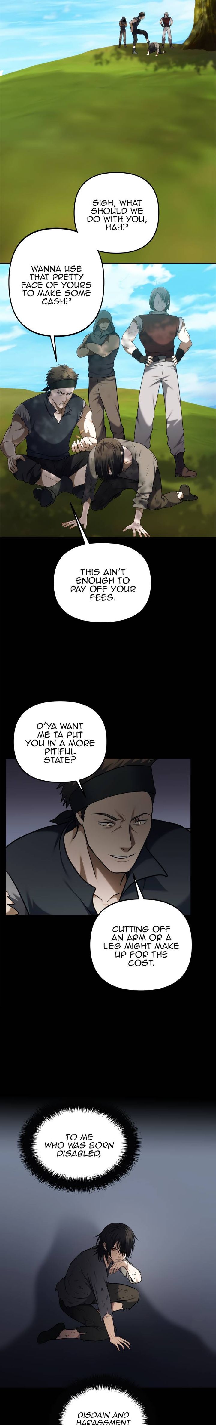 Read Second Life Ranker Manga Online