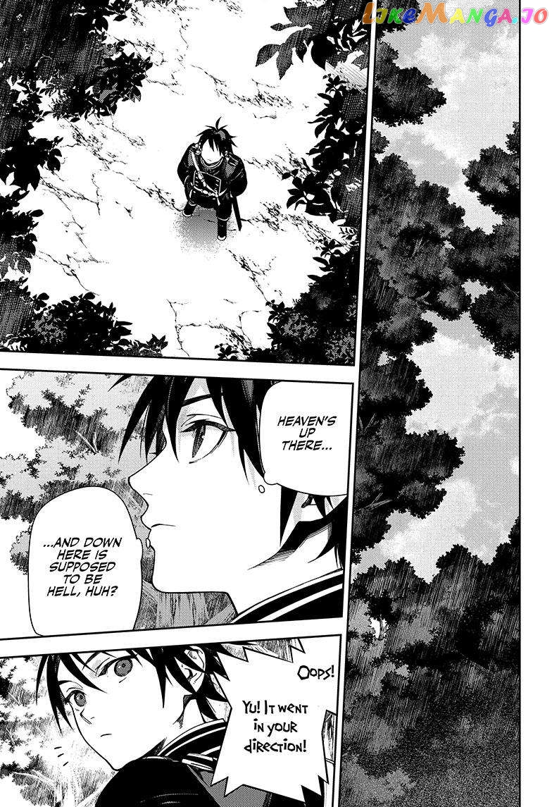 Read Seraph Of The End Manga Online