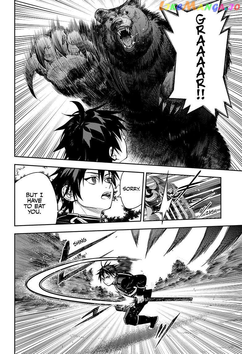 Read Seraph Of The End Manga Online