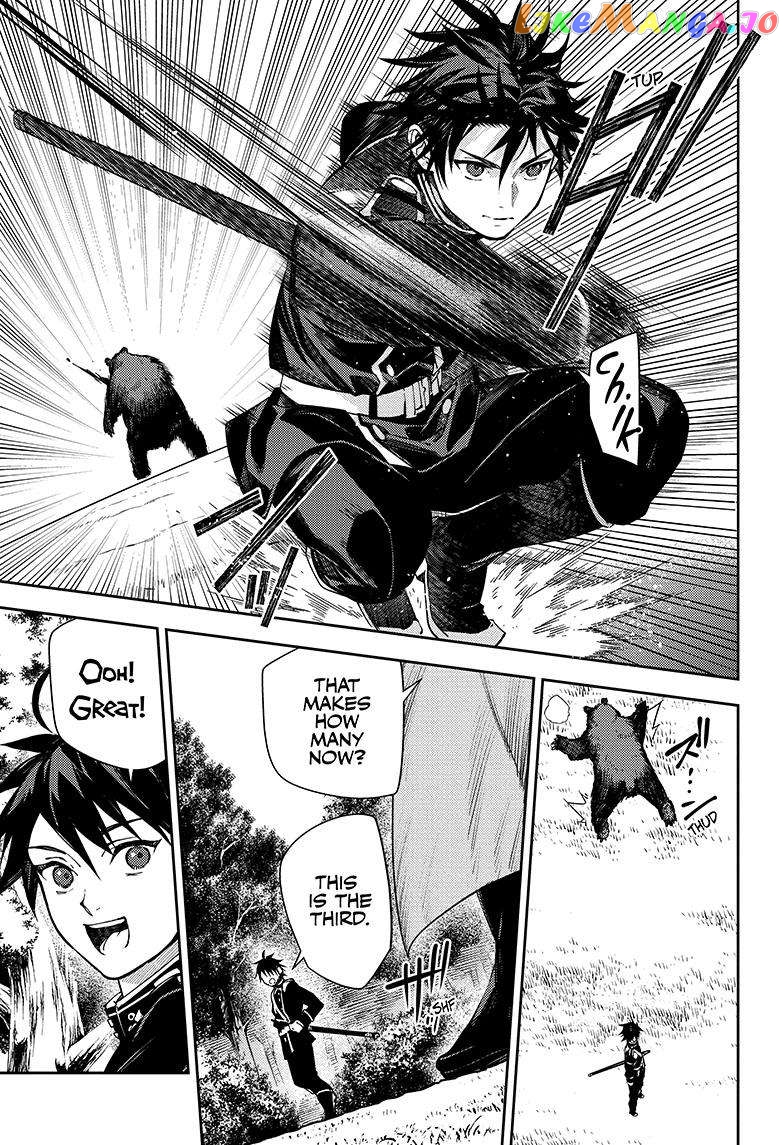Read Seraph Of The End Manga Online