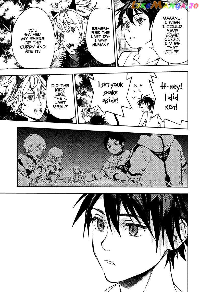 Read Seraph Of The End Manga Online
