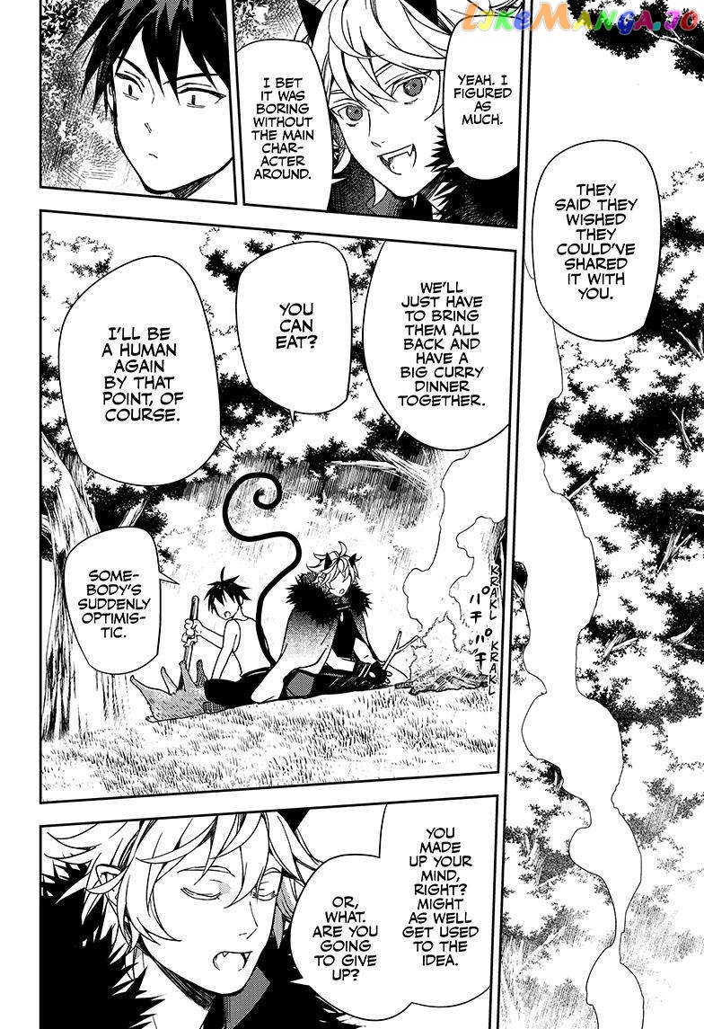 Read Seraph Of The End Manga Online