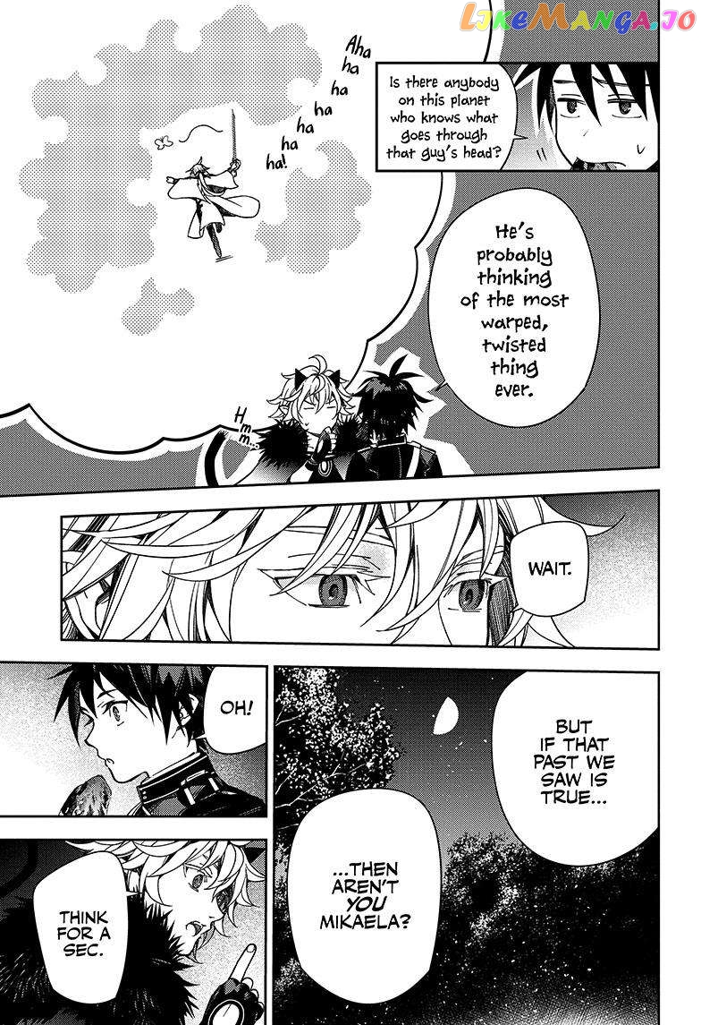 Read Seraph Of The End Manga Online