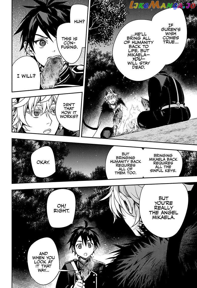 Read Seraph Of The End Manga Online